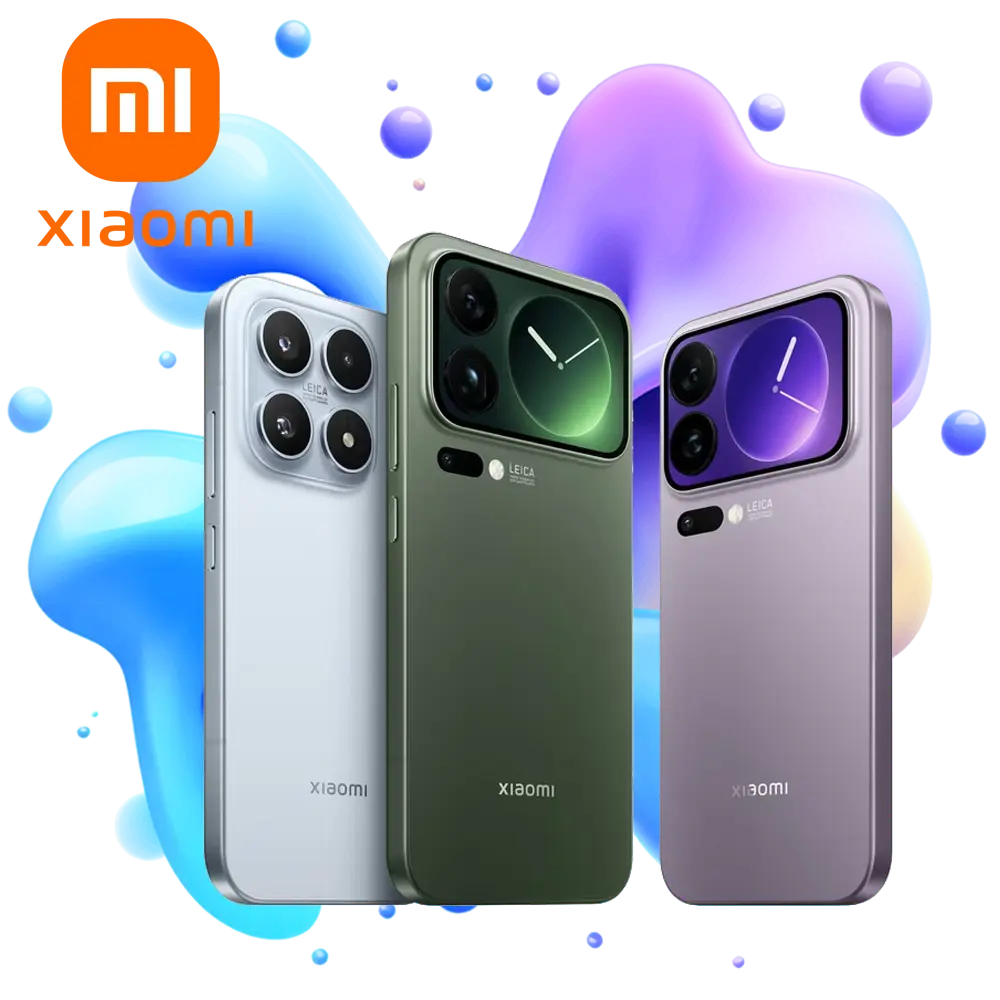 گوشی کارکرده شیائومی